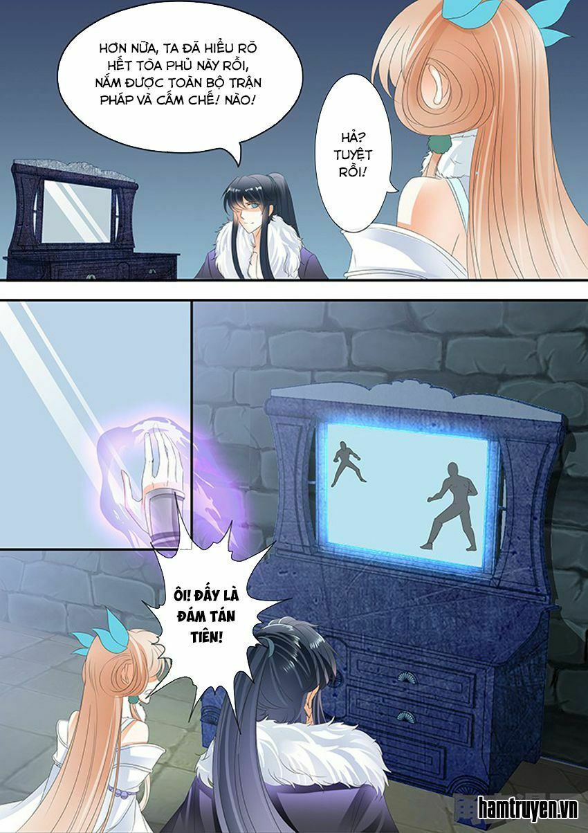 đọc truyện Tinh Thần Biến Chương 217 ảnh 6 tại Thiên Thai Truyện