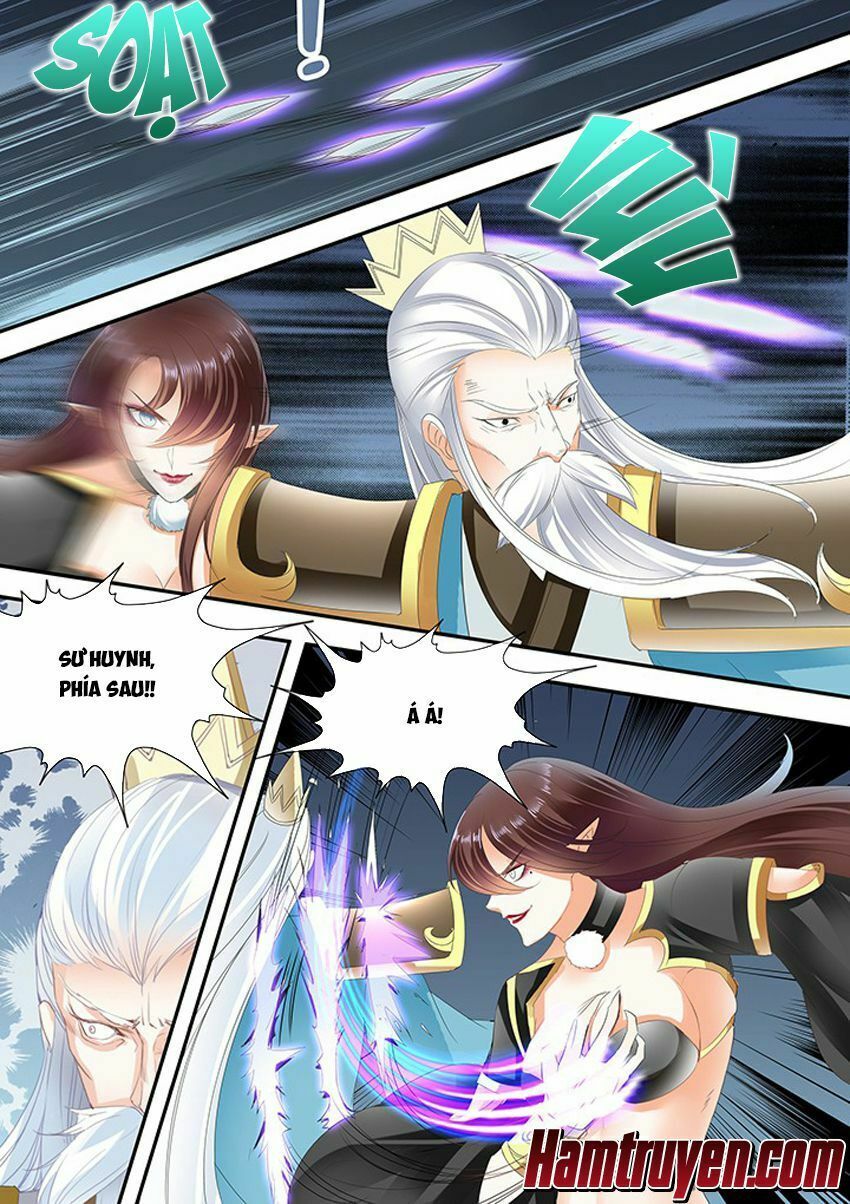 đọc truyện Tinh Thần Biến Chương 217 ảnh 7 tại Thiên Thai Truyện