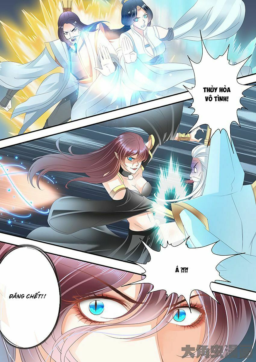 đọc truyện Tinh Thần Biến Chương 217 ảnh 8 tại Thiên Thai Truyện