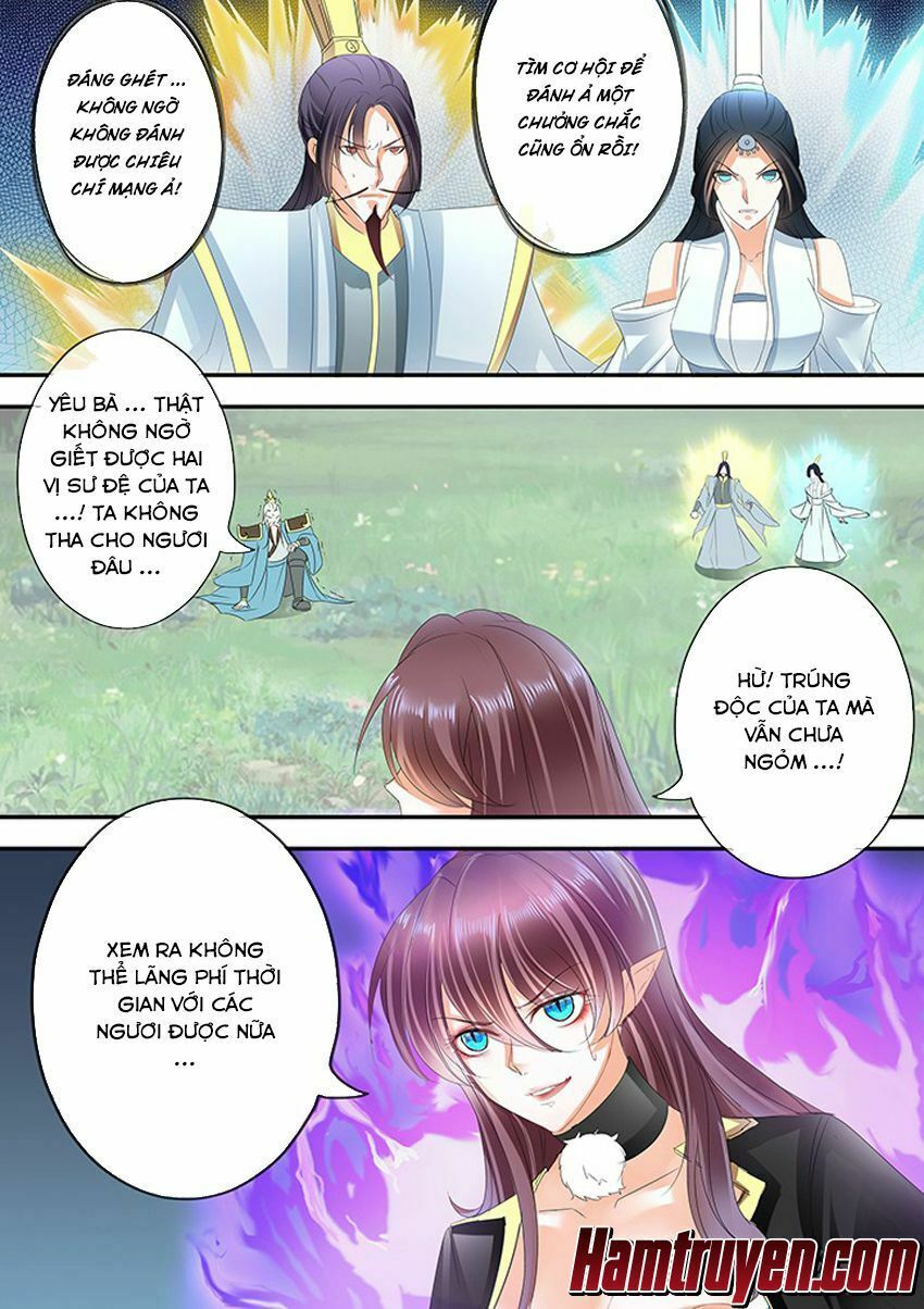 đọc truyện Tinh Thần Biến Chương 217 ảnh 10 tại Thiên Thai Truyện