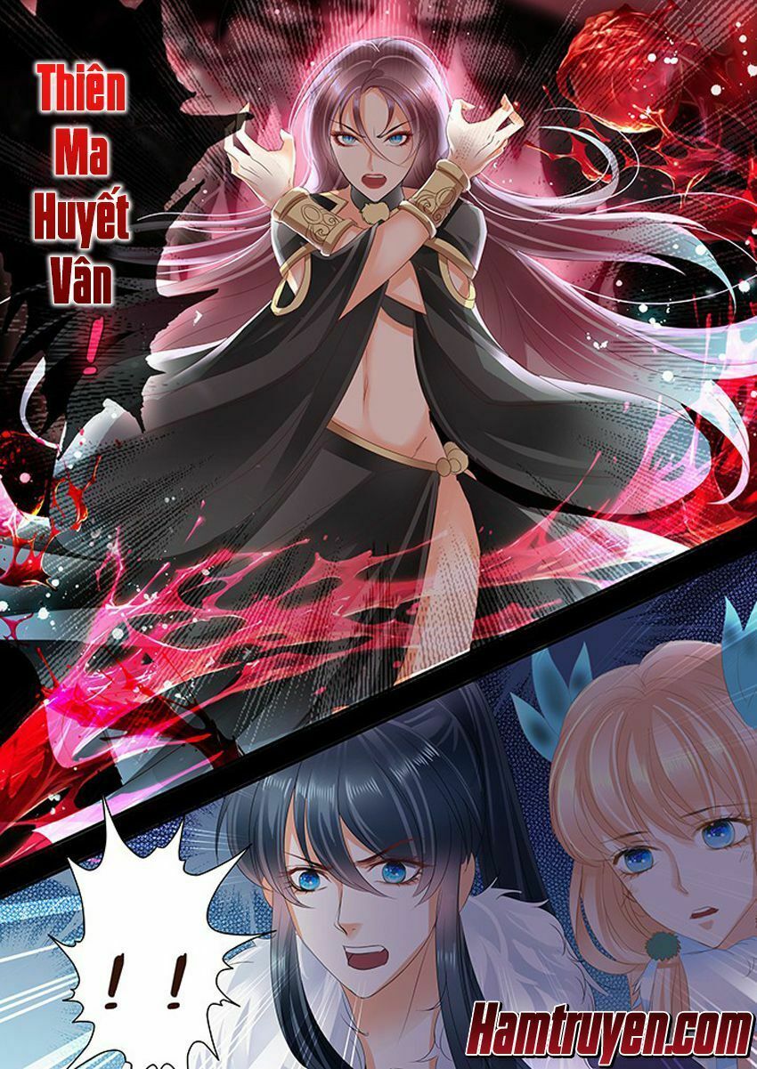 đọc truyện Tinh Thần Biến Chương 217 ảnh 11 tại Thiên Thai Truyện