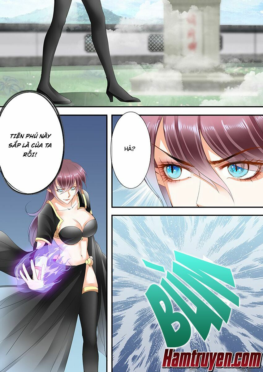 đọc truyện Tinh Thần Biến Chương 218 ảnh 5 tại Thiên Thai Truyện