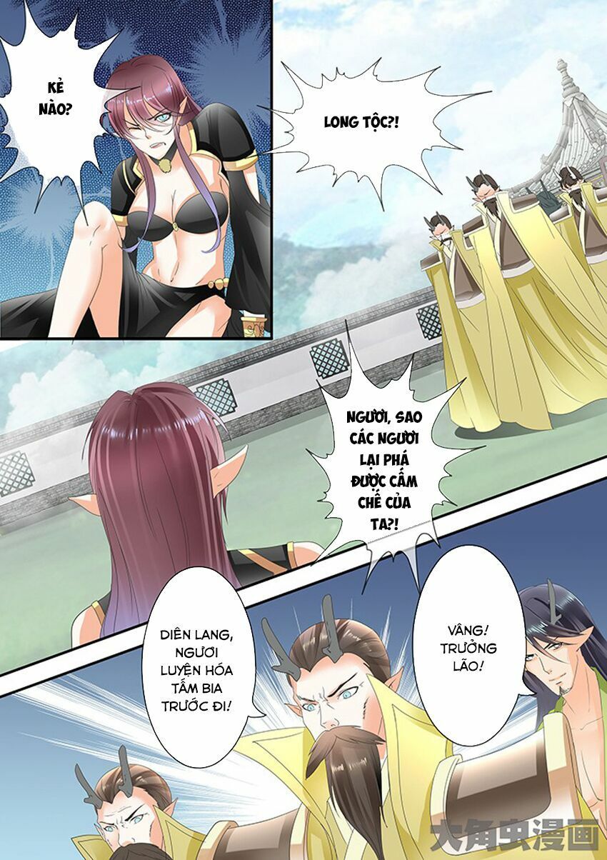 đọc truyện Tinh Thần Biến Chương 218 ảnh 6 tại Thiên Thai Truyện