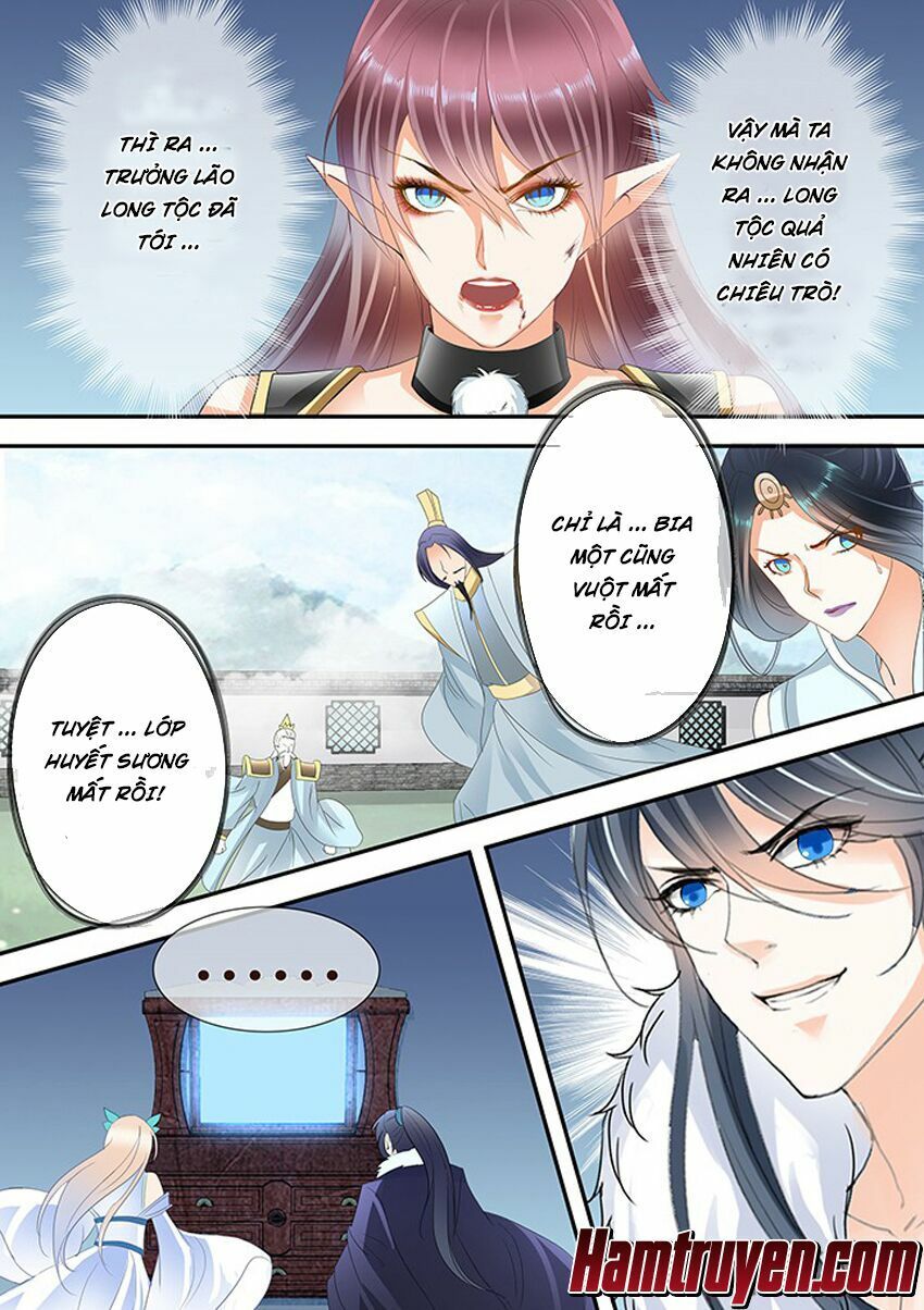 đọc truyện Tinh Thần Biến Chương 218 ảnh 7 tại Thiên Thai Truyện