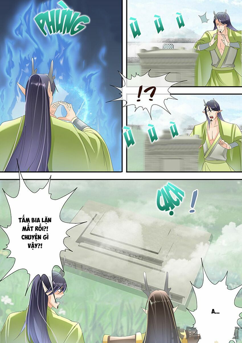 đọc truyện Tinh Thần Biến Chương 218 ảnh 8 tại Thiên Thai Truyện