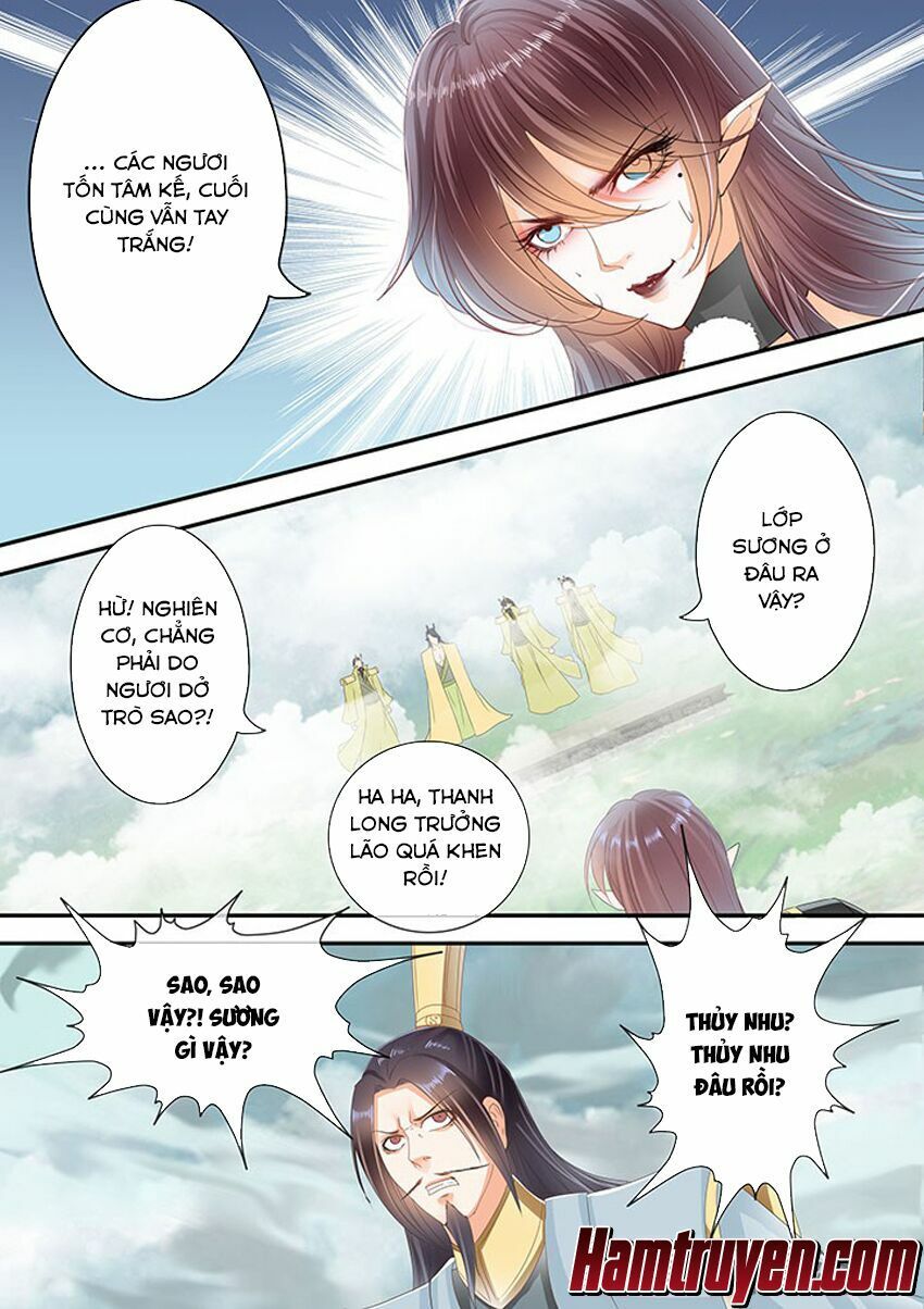 đọc truyện Tinh Thần Biến Chương 218 ảnh 10 tại Thiên Thai Truyện