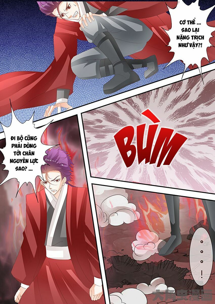 đọc truyện Tinh Thần Biến Chương 219 ảnh 10 tại Thiên Thai Truyện