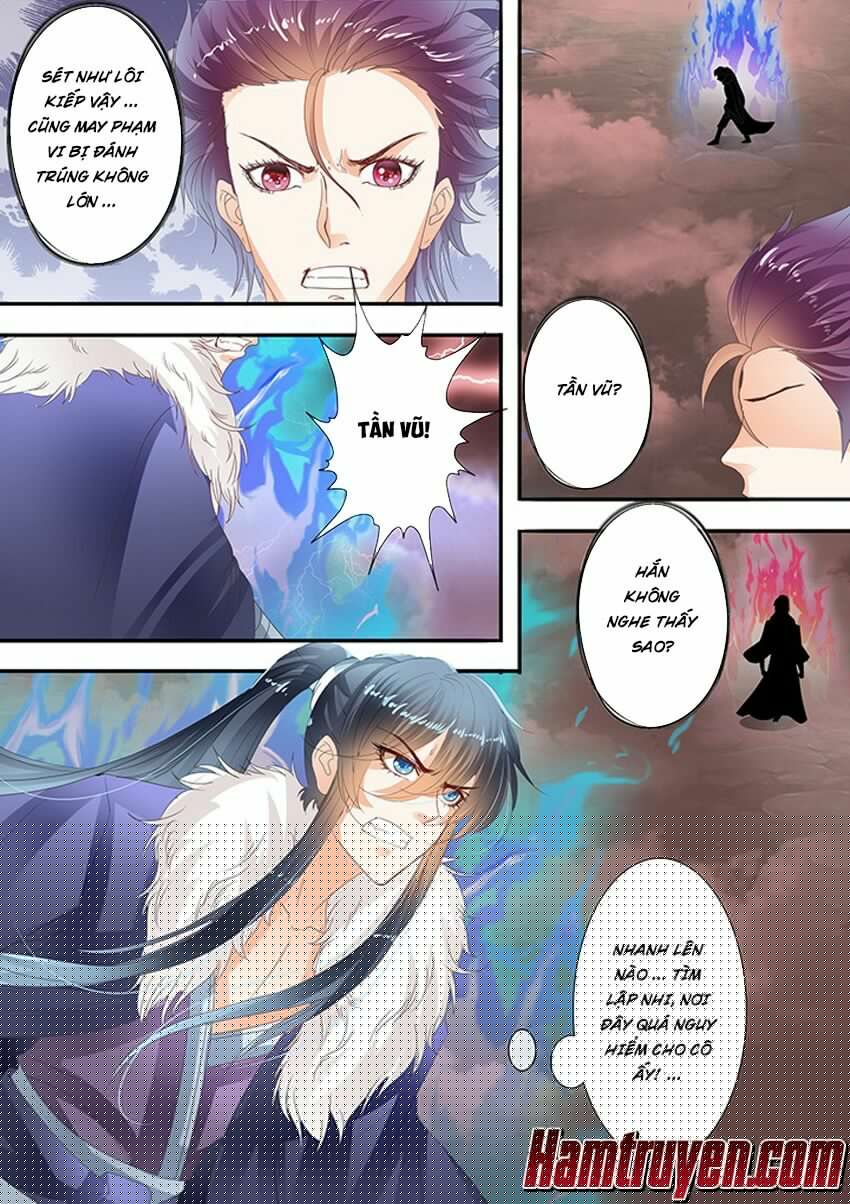 đọc truyện Tinh Thần Biến Chương 219 ảnh 11 tại Thiên Thai Truyện