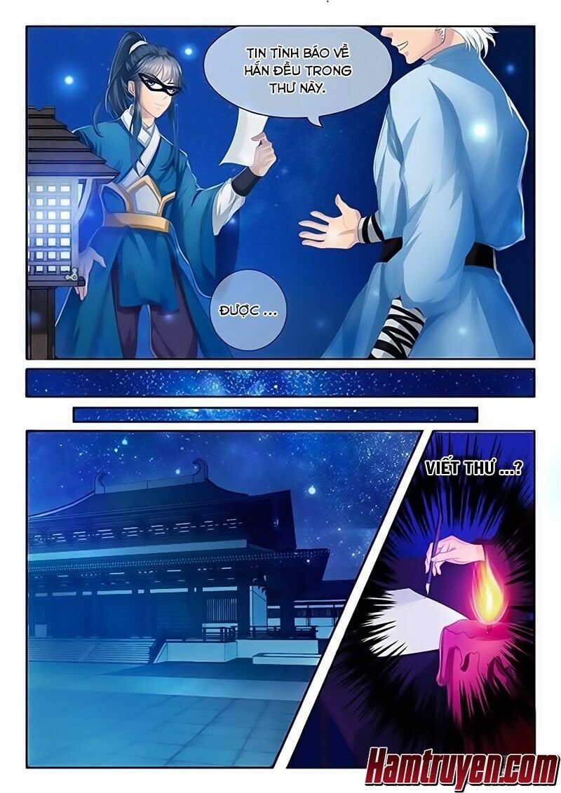 đọc truyện Tinh Thần Biến Chương 22 ảnh 5 tại Thiên Thai Truyện