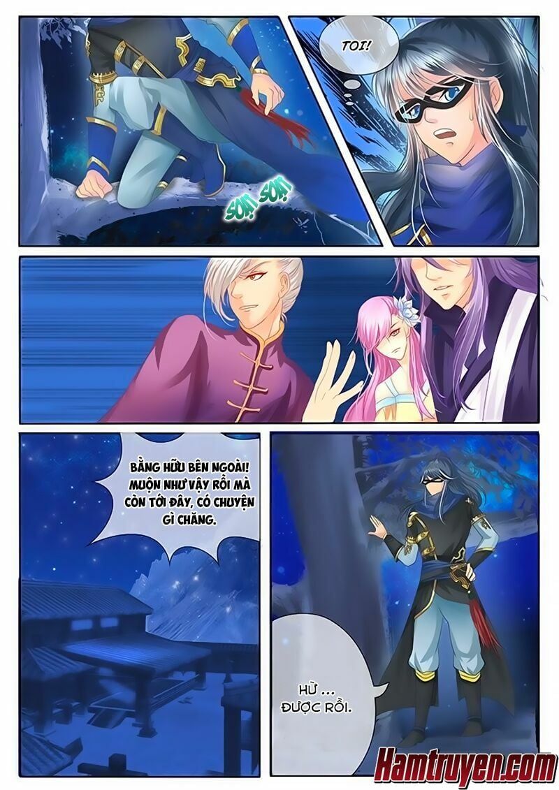 đọc truyện Tinh Thần Biến Chương 22 ảnh 7 tại Thiên Thai Truyện