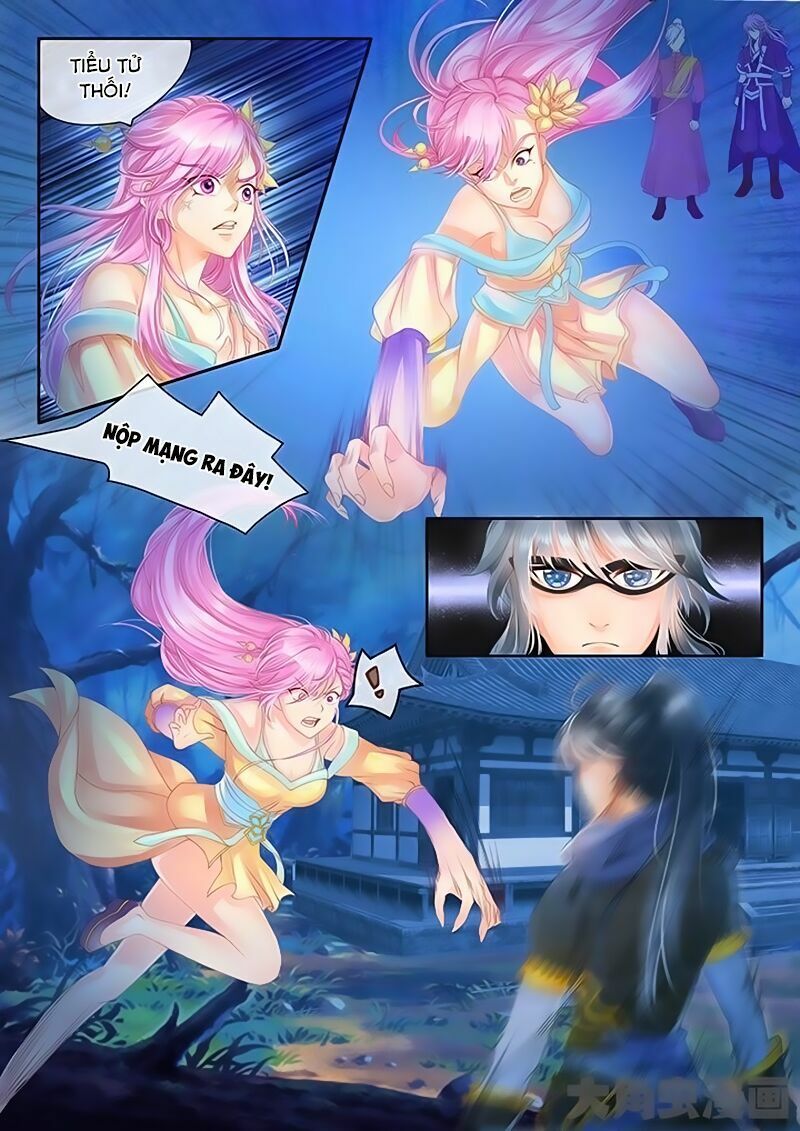 đọc truyện Tinh Thần Biến Chương 22 ảnh 9 tại Thiên Thai Truyện