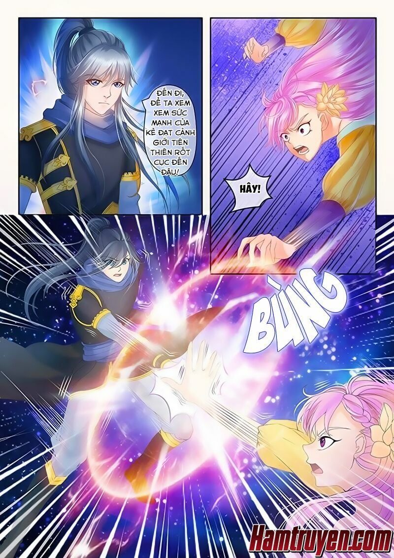 đọc truyện Tinh Thần Biến Chương 22 ảnh 11 tại Thiên Thai Truyện