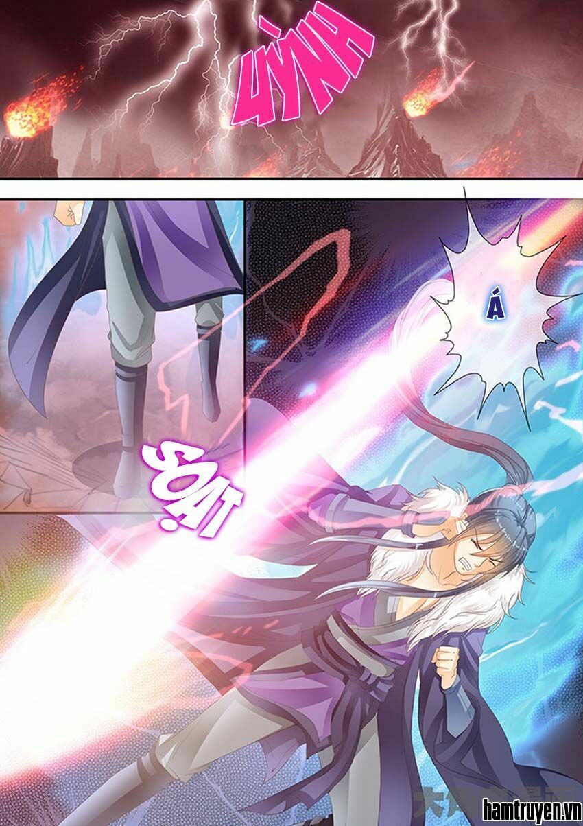 đọc truyện Tinh Thần Biến Chương 220 ảnh 4 tại Thiên Thai Truyện