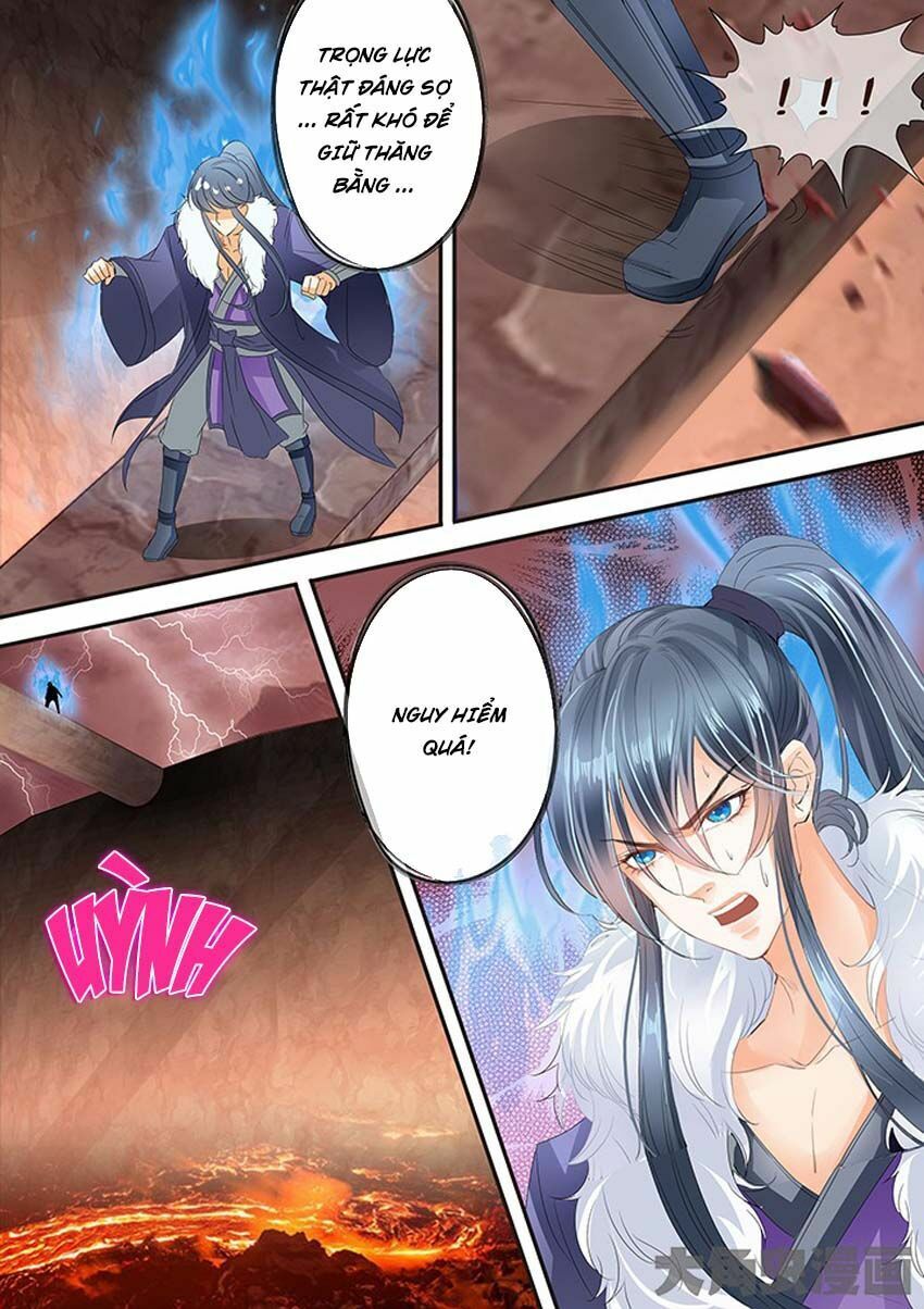 đọc truyện Tinh Thần Biến Chương 220 ảnh 8 tại Thiên Thai Truyện