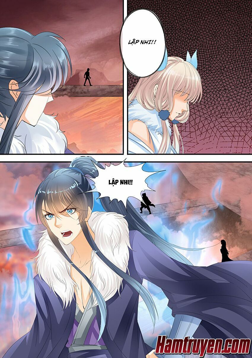 đọc truyện Tinh Thần Biến Chương 220 ảnh 9 tại Thiên Thai Truyện