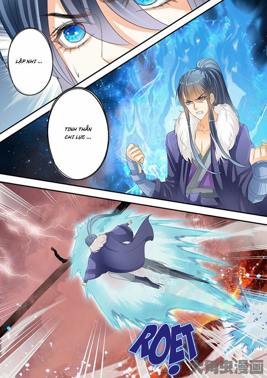 đọc truyện Tinh Thần Biến Chương 220 ảnh 11 tại Thiên Thai Truyện