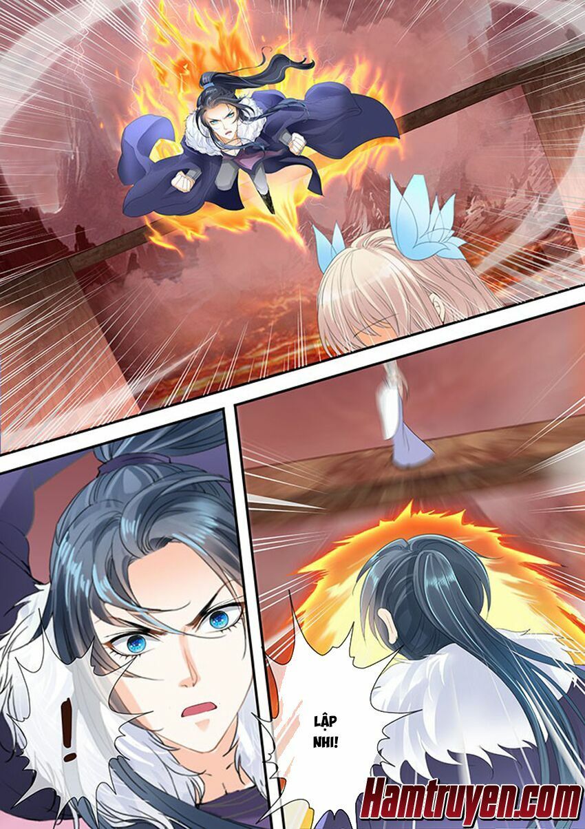 đọc truyện Tinh Thần Biến Chương 221 ảnh 4 tại Thiên Thai Truyện