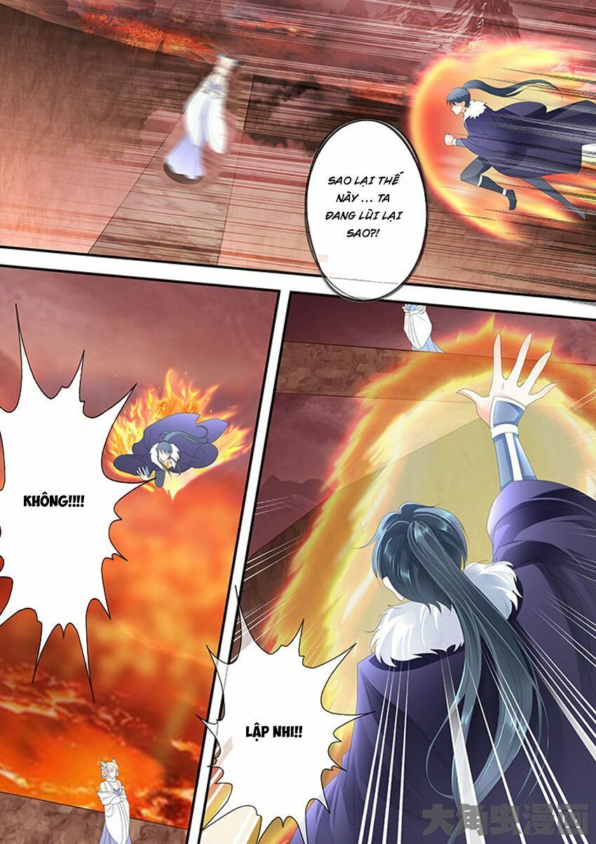 đọc truyện Tinh Thần Biến Chương 221 ảnh 5 tại Thiên Thai Truyện