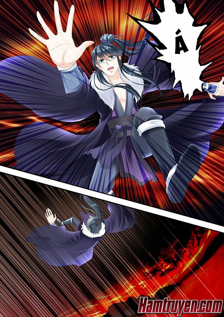 đọc truyện Tinh Thần Biến Chương 221 ảnh 6 tại Thiên Thai Truyện