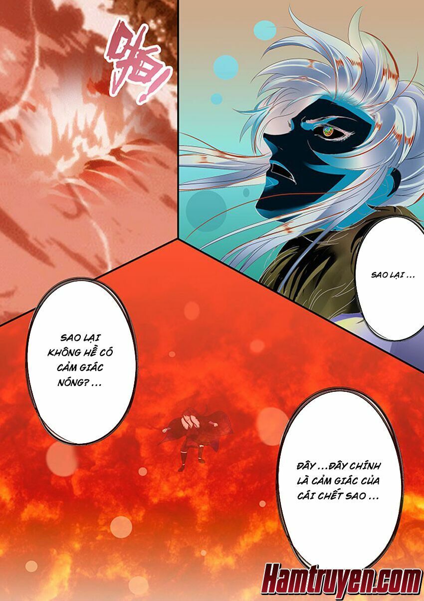 đọc truyện Tinh Thần Biến Chương 221 ảnh 7 tại Thiên Thai Truyện