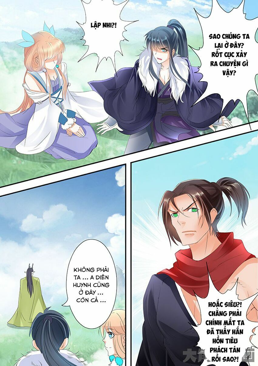 đọc truyện Tinh Thần Biến Chương 221 ảnh 9 tại Thiên Thai Truyện