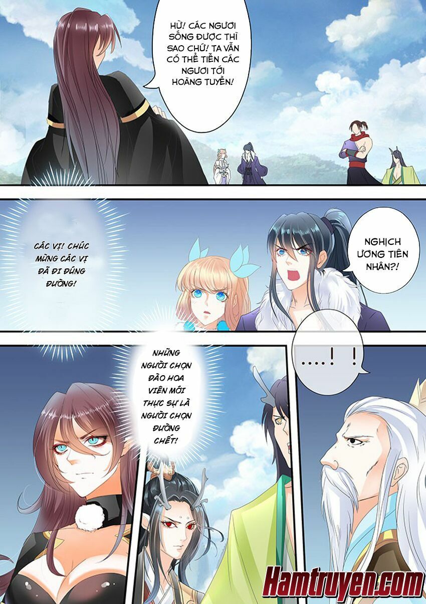 đọc truyện Tinh Thần Biến Chương 221 ảnh 11 tại Thiên Thai Truyện