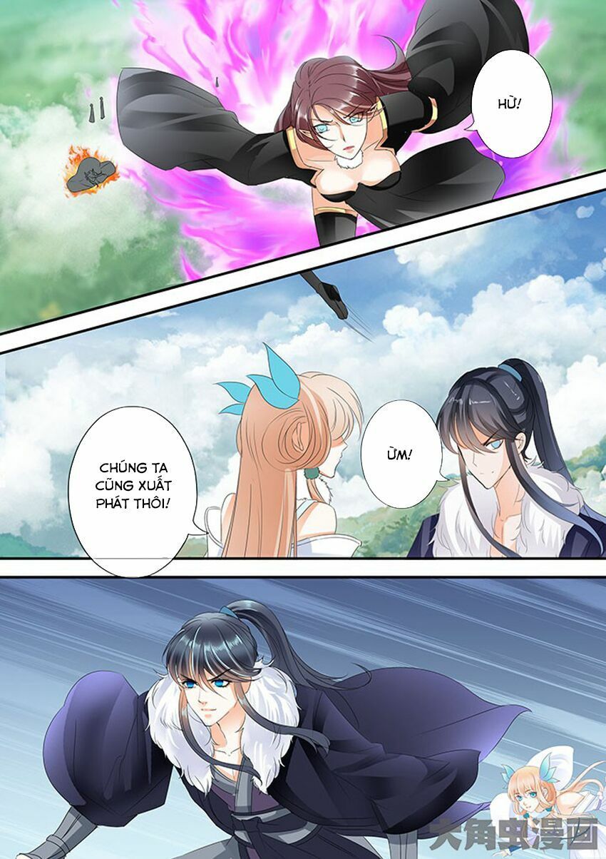 đọc truyện Tinh Thần Biến Chương 222 ảnh 5 tại Thiên Thai Truyện