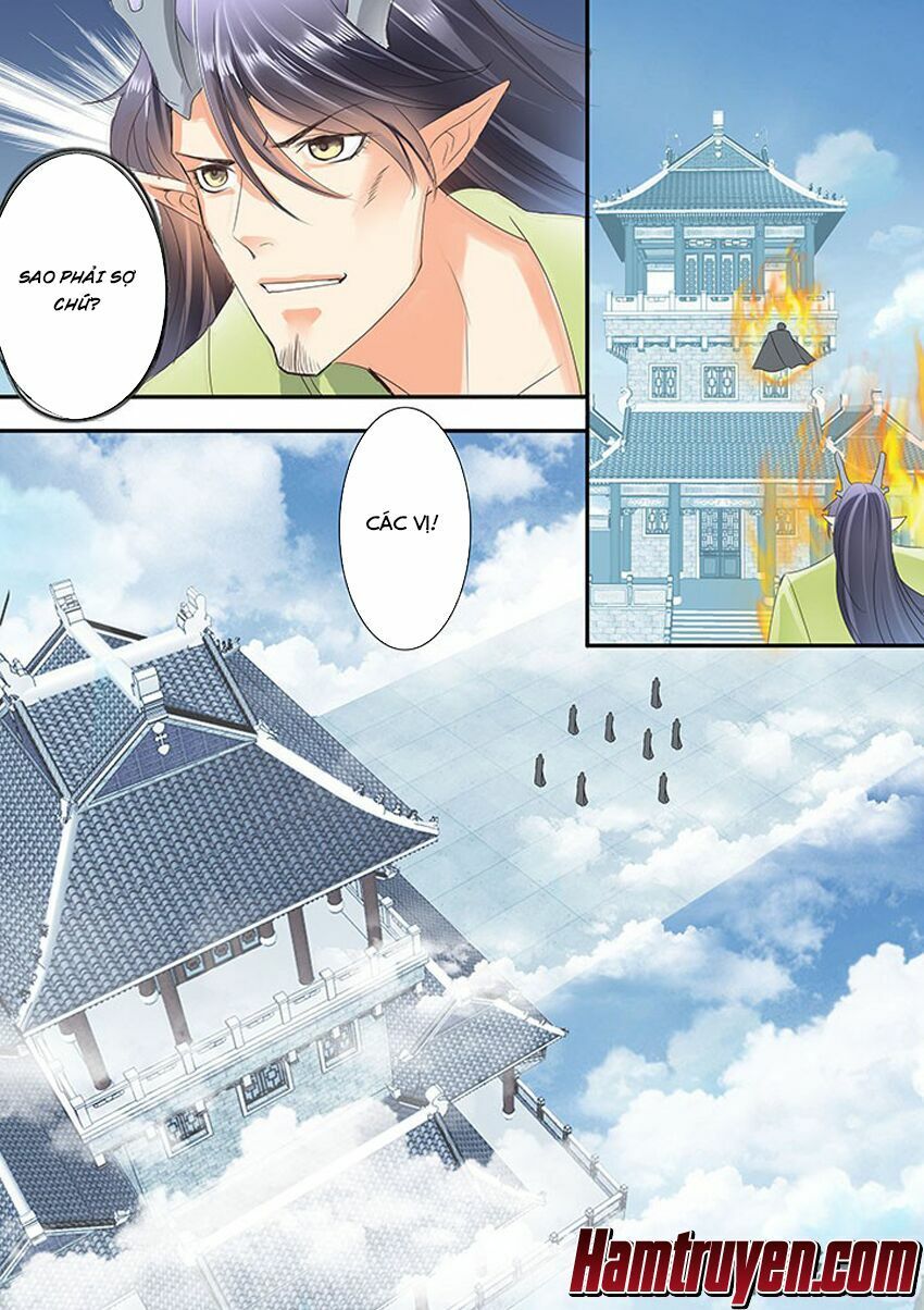 đọc truyện Tinh Thần Biến Chương 222 ảnh 9 tại Thiên Thai Truyện