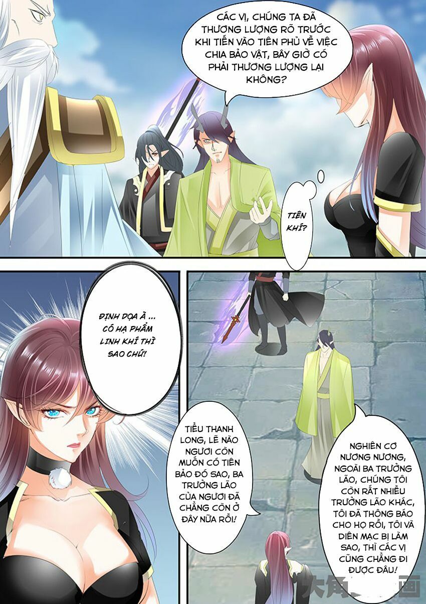 đọc truyện Tinh Thần Biến Chương 222 ảnh 10 tại Thiên Thai Truyện