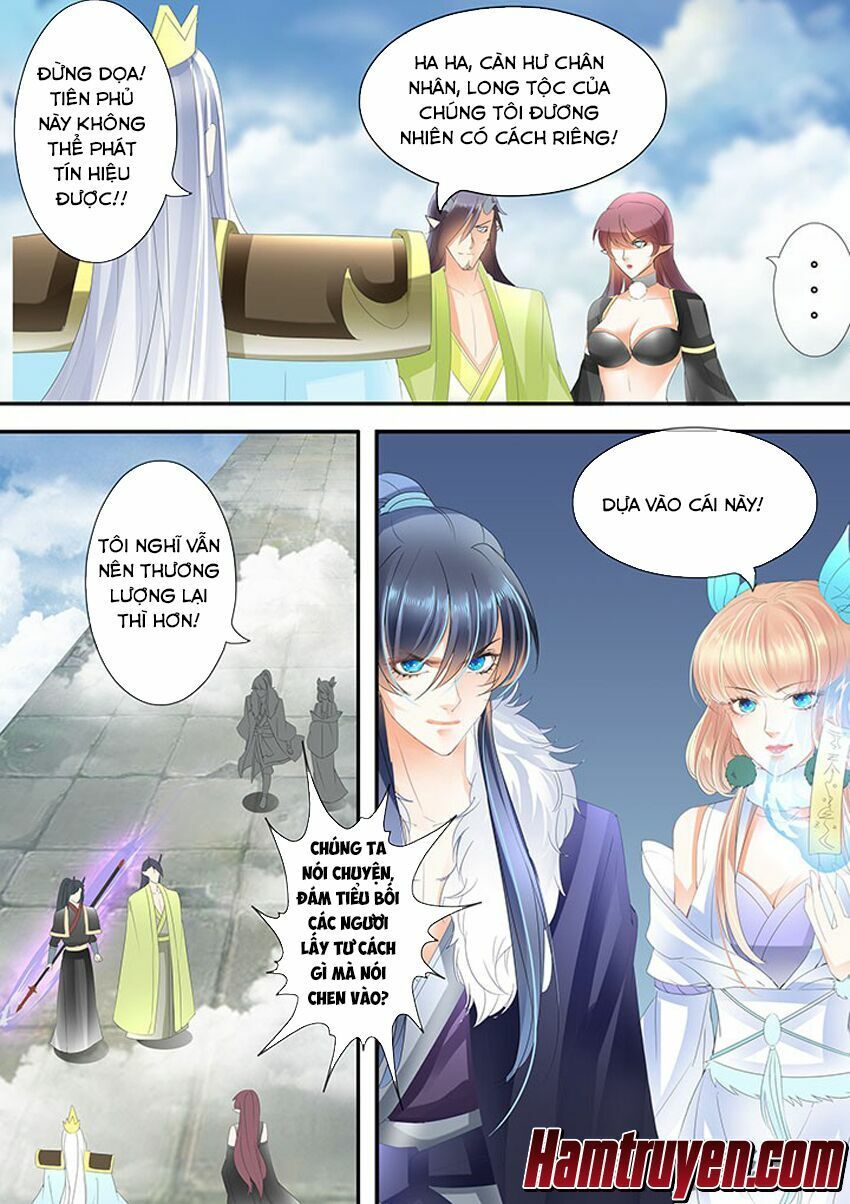 đọc truyện Tinh Thần Biến Chương 222 ảnh 11 tại Thiên Thai Truyện