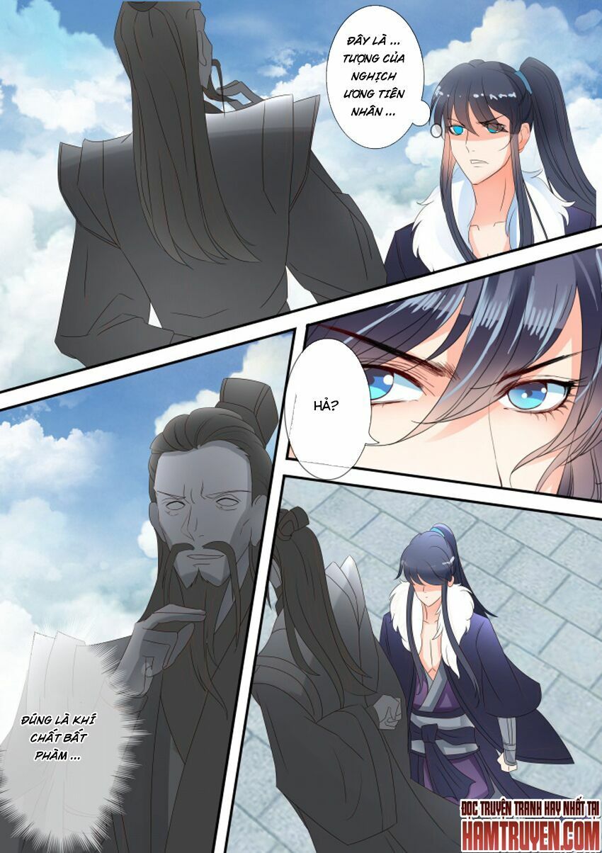 đọc truyện Tinh Thần Biến Chương 223 ảnh 5 tại Thiên Thai Truyện