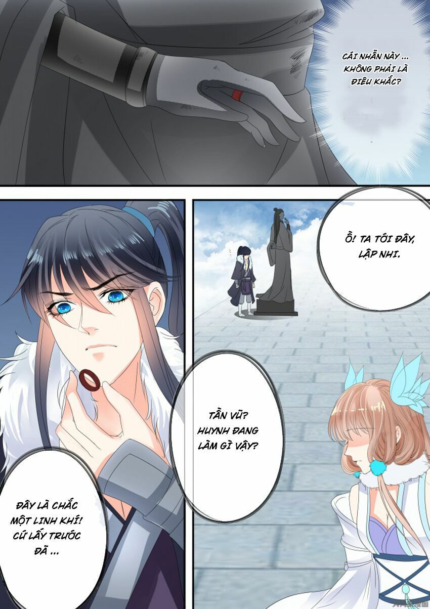 đọc truyện Tinh Thần Biến Chương 223 ảnh 6 tại Thiên Thai Truyện