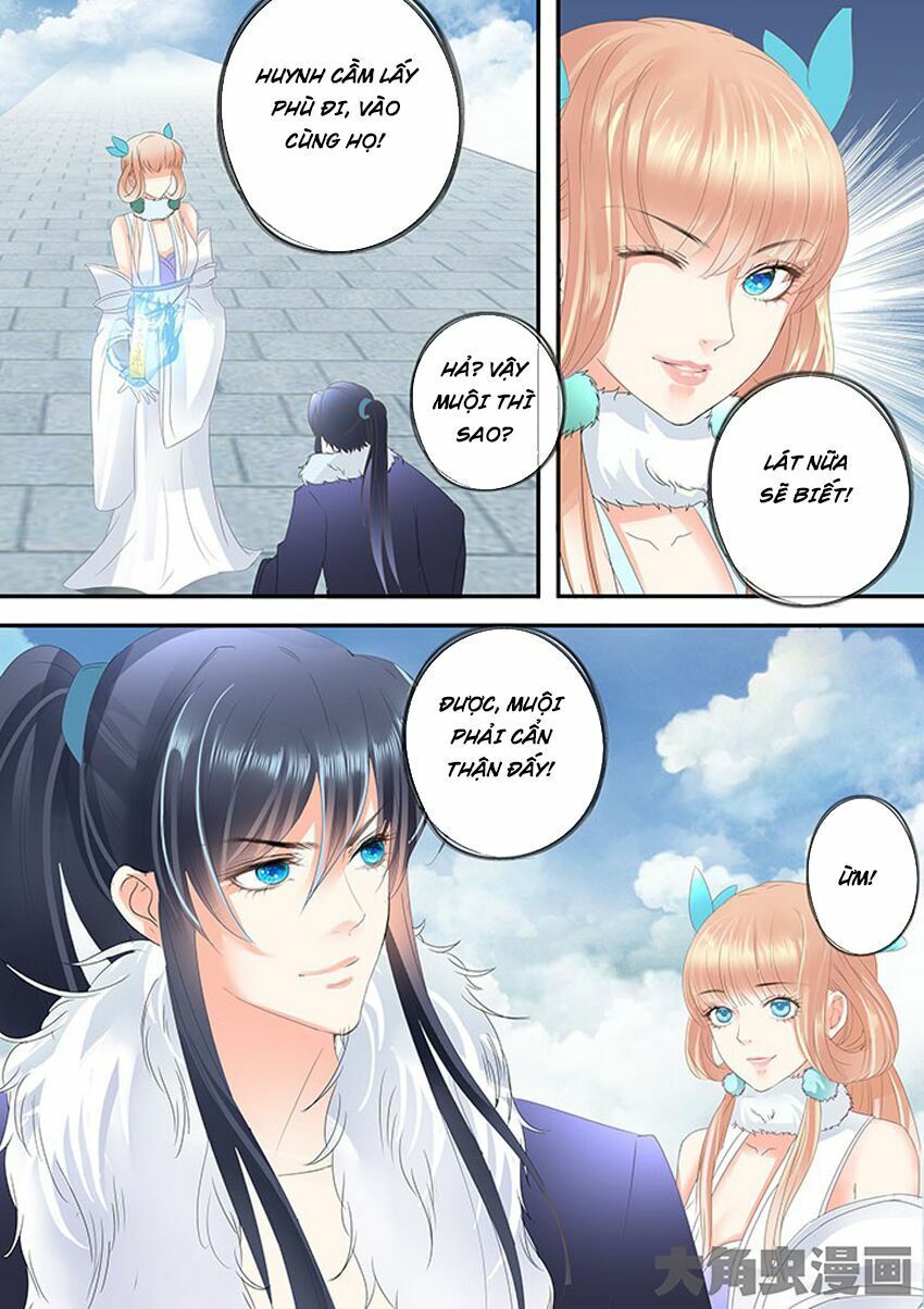 đọc truyện Tinh Thần Biến Chương 223 ảnh 7 tại Thiên Thai Truyện