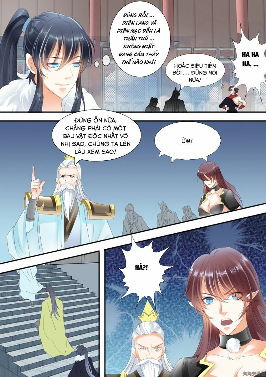 đọc truyện Tinh Thần Biến Chương 223 ảnh 10 tại Thiên Thai Truyện