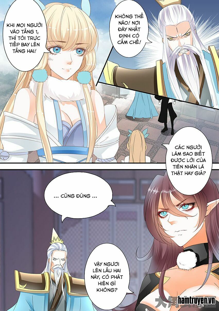 đọc truyện Tinh Thần Biến Chương 224 ảnh 4 tại Thiên Thai Truyện