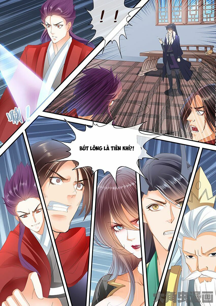 đọc truyện Tinh Thần Biến Chương 224 ảnh 7 tại Thiên Thai Truyện