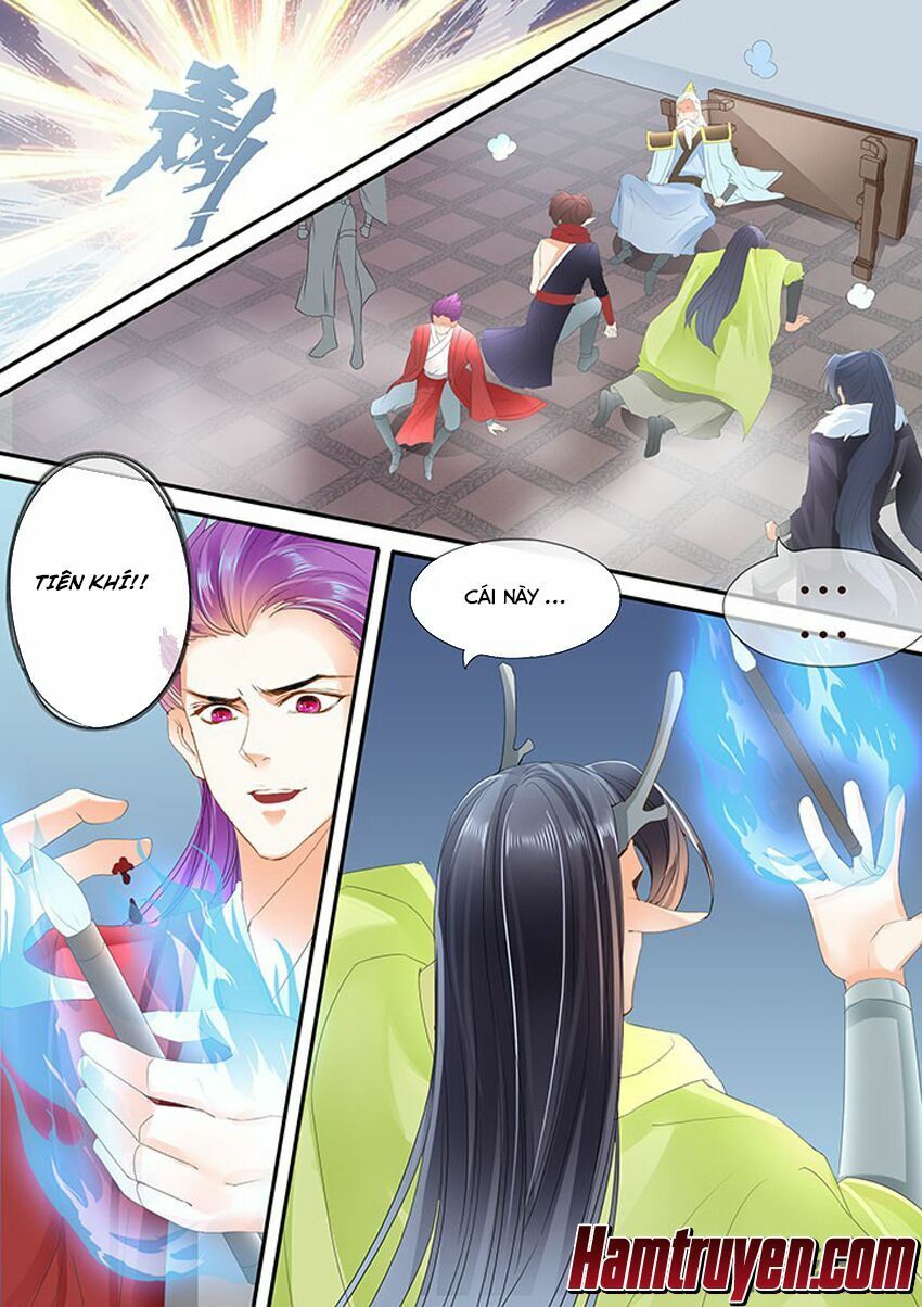 đọc truyện Tinh Thần Biến Chương 224 ảnh 8 tại Thiên Thai Truyện