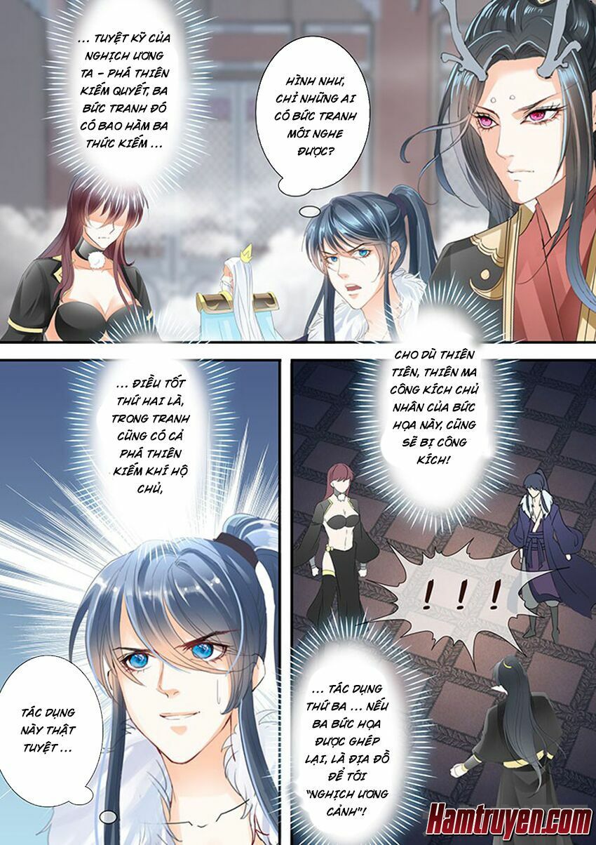 đọc truyện Tinh Thần Biến Chương 225 ảnh 4 tại Thiên Thai Truyện