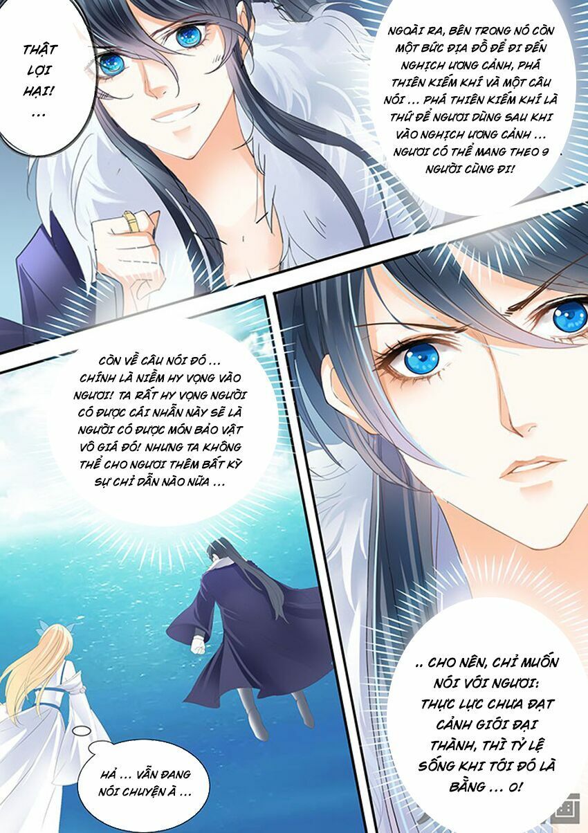 đọc truyện Tinh Thần Biến Chương 225 ảnh 11 tại Thiên Thai Truyện