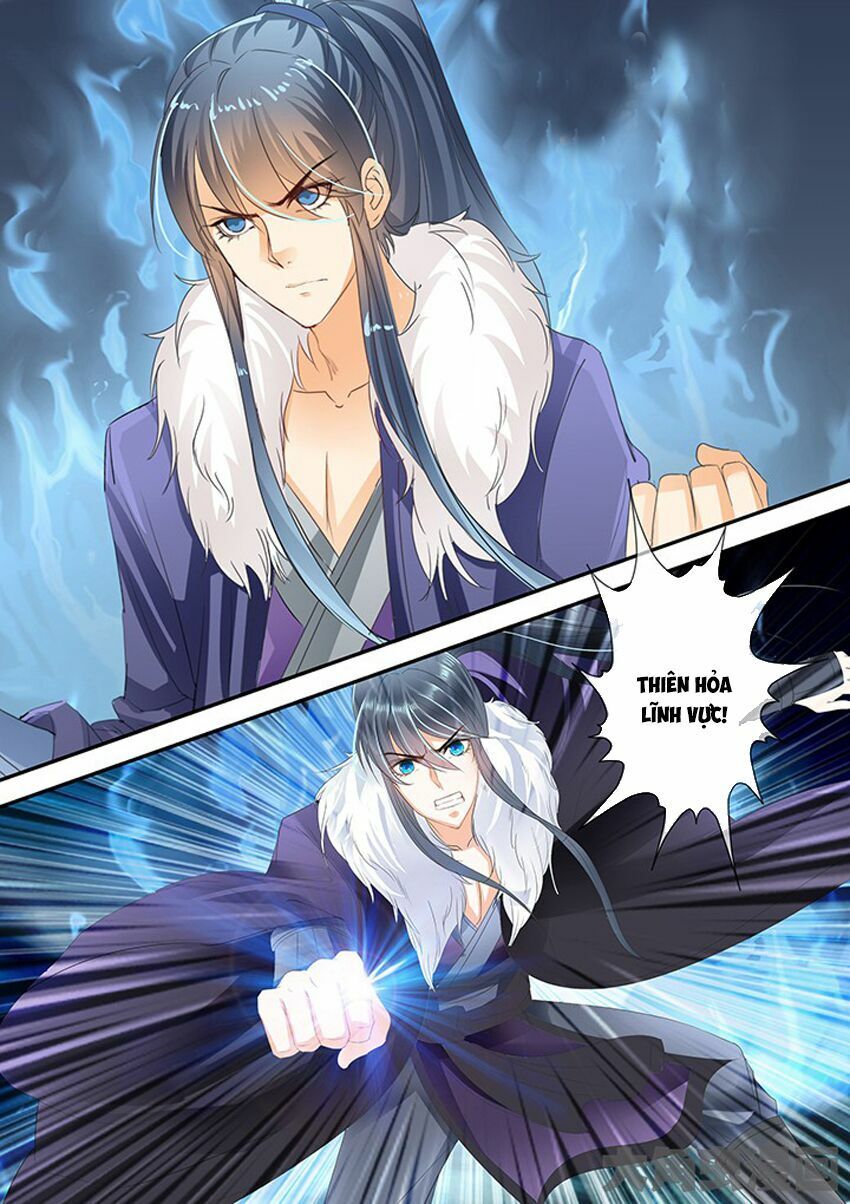 đọc truyện Tinh Thần Biến Chương 226 ảnh 5 tại Thiên Thai Truyện