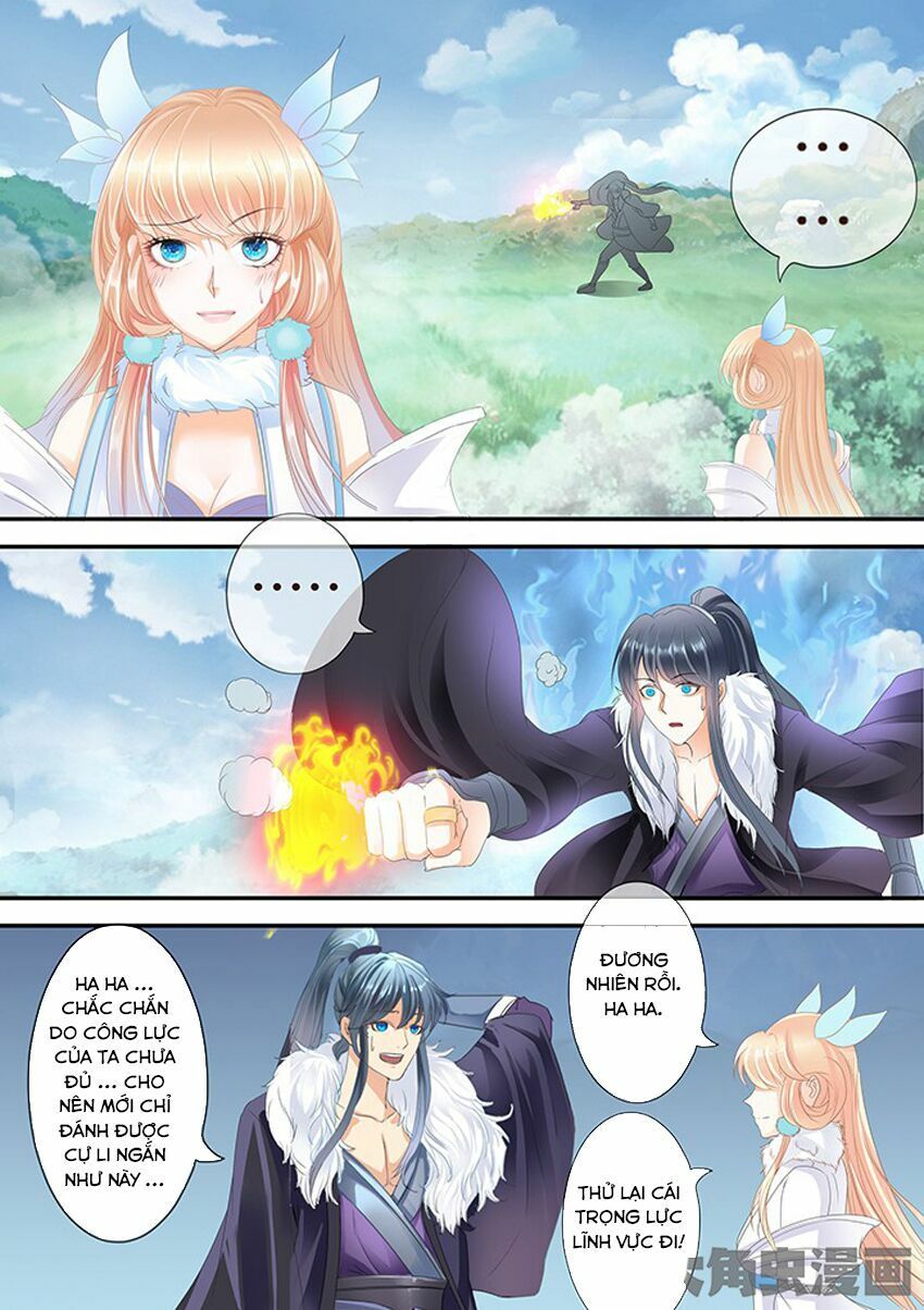 đọc truyện Tinh Thần Biến Chương 226 ảnh 6 tại Thiên Thai Truyện