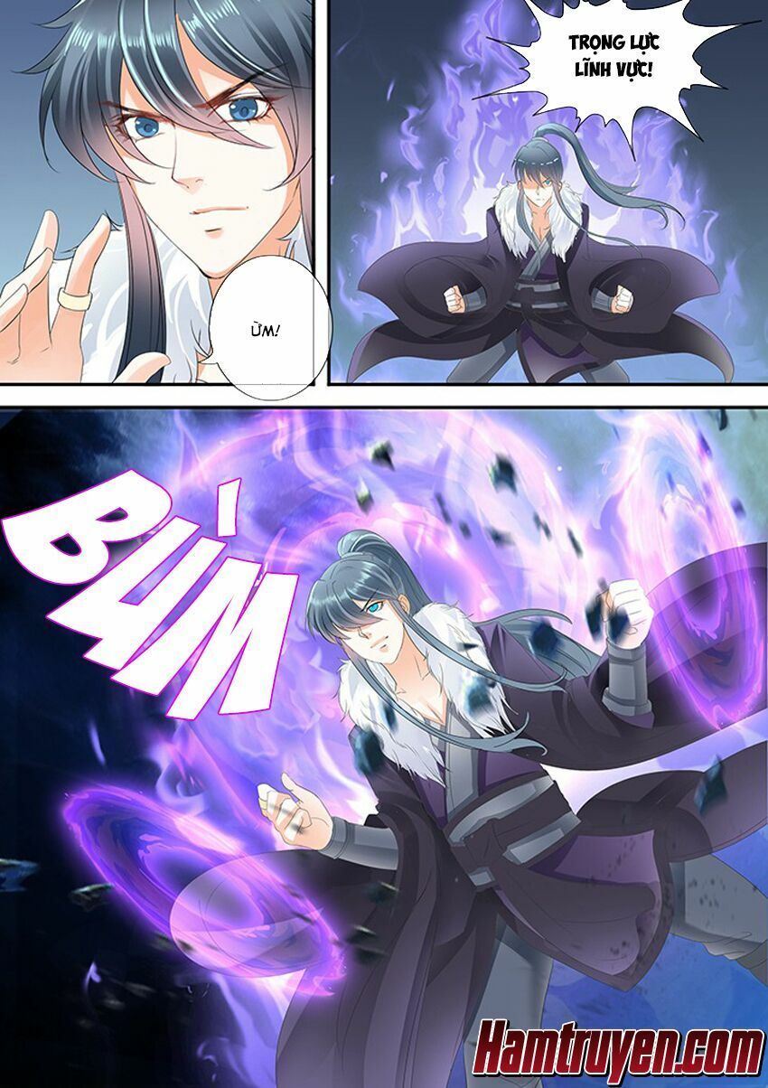 đọc truyện Tinh Thần Biến Chương 226 ảnh 7 tại Thiên Thai Truyện