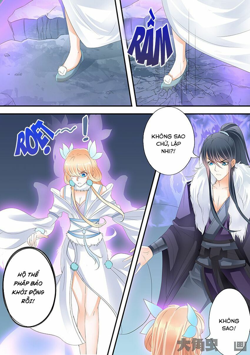 đọc truyện Tinh Thần Biến Chương 226 ảnh 9 tại Thiên Thai Truyện