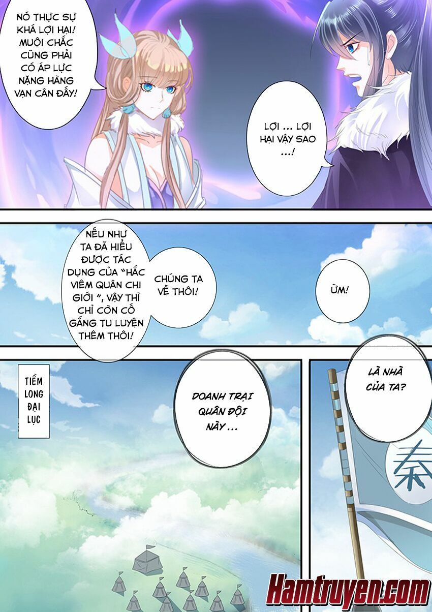 đọc truyện Tinh Thần Biến Chương 226 ảnh 10 tại Thiên Thai Truyện