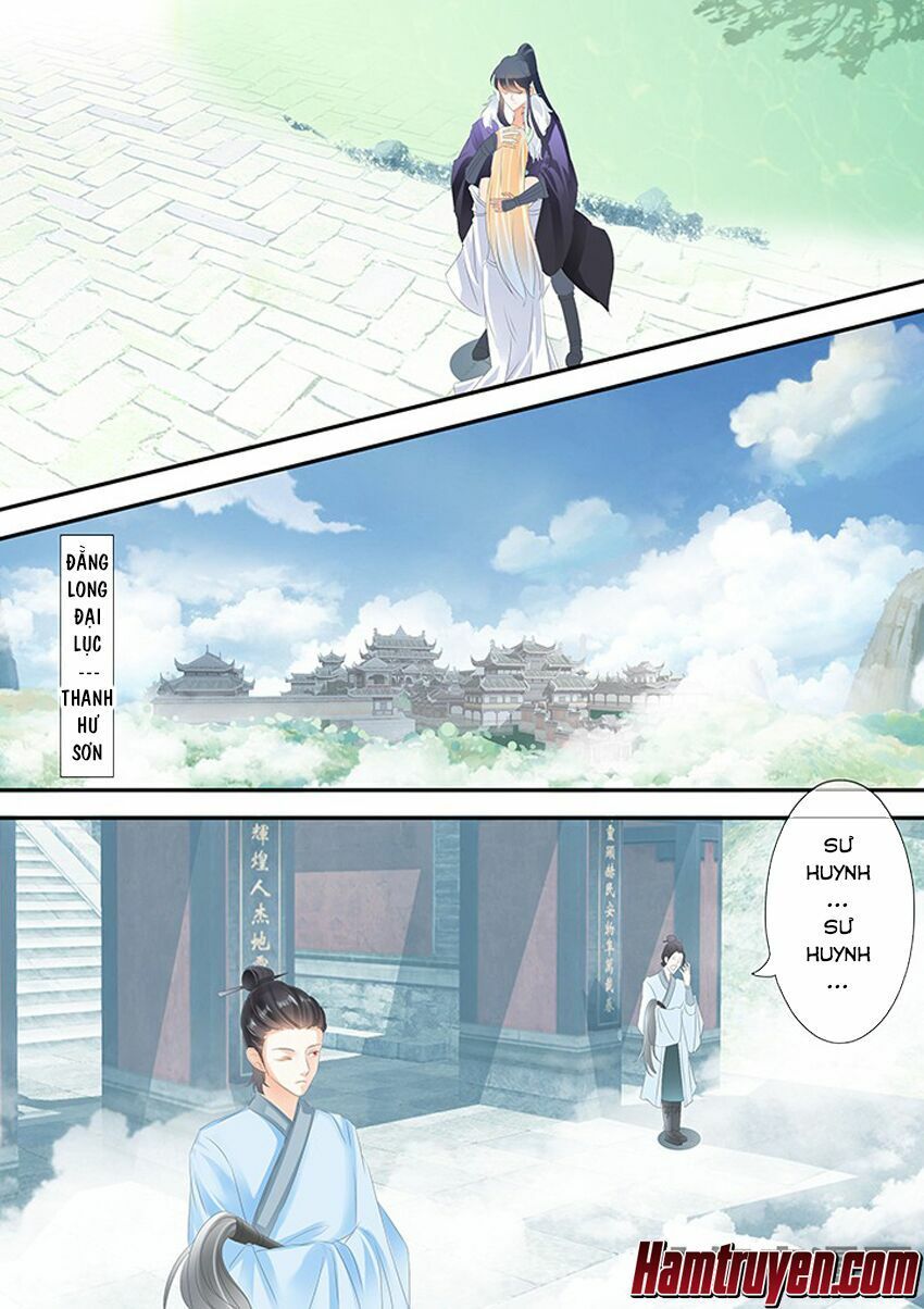 đọc truyện Tinh Thần Biến Chương 227 ảnh 7 tại Thiên Thai Truyện