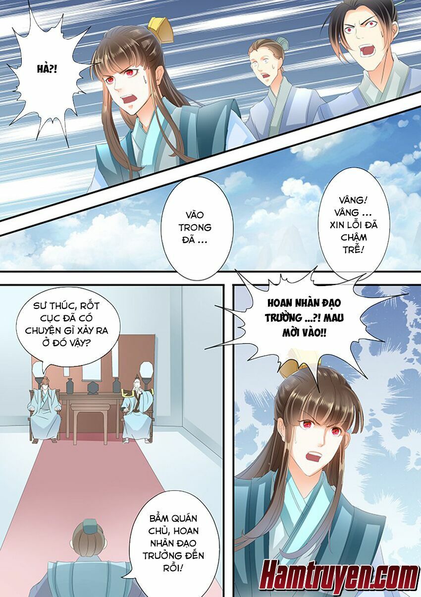 đọc truyện Tinh Thần Biến Chương 227 ảnh 10 tại Thiên Thai Truyện