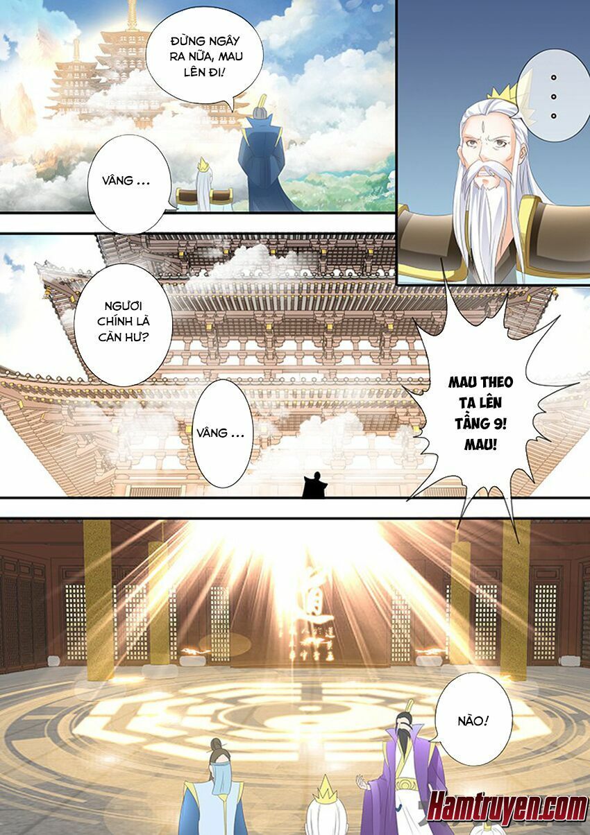 đọc truyện Tinh Thần Biến Chương 228 ảnh 6 tại Thiên Thai Truyện