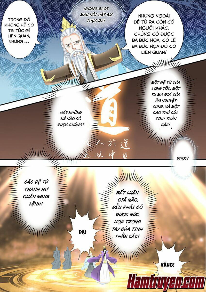 đọc truyện Tinh Thần Biến Chương 228 ảnh 8 tại Thiên Thai Truyện