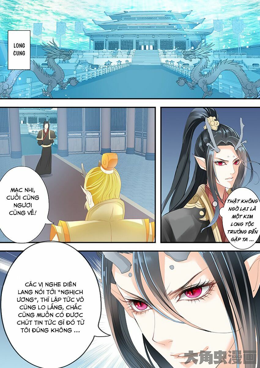 đọc truyện Tinh Thần Biến Chương 228 ảnh 9 tại Thiên Thai Truyện