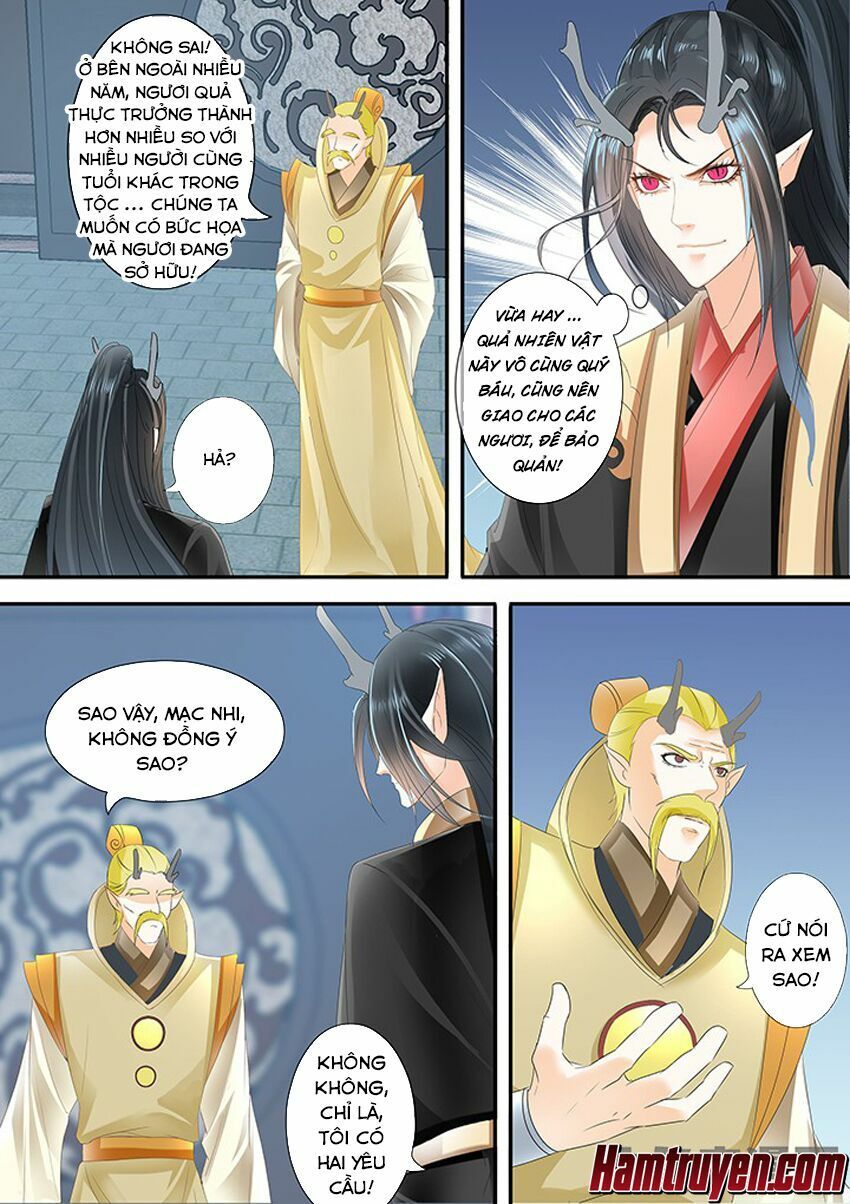 đọc truyện Tinh Thần Biến Chương 228 ảnh 10 tại Thiên Thai Truyện